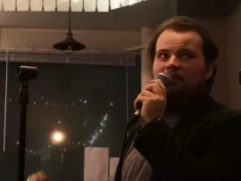 Photo of Callum Blades