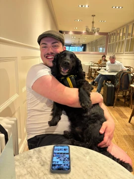 Photo of Callum Martin