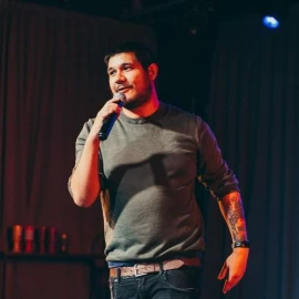 Photo of Callum Prior