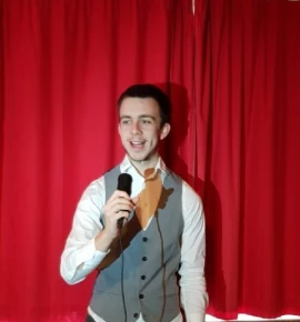 Photo of Callum Schofield