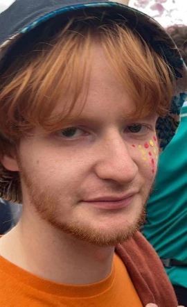 Photo of Calum Macleod