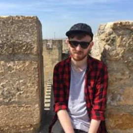 Photo of Calum Rutter