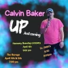 Calvin Baker  
