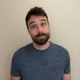 Photo of Calvin Smith