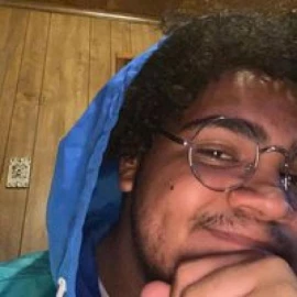 Photo of Cameron Hamilton