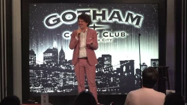 Photo of Cameron Lindsey!