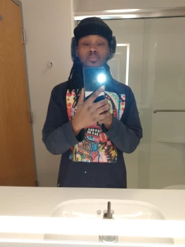 Photo of Cameron Tolbert