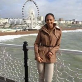 Photo of Candice Gill