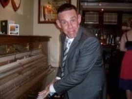 Photo of Carl Denning