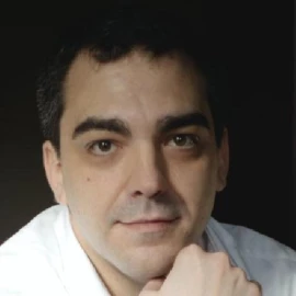 Photo of Carlos B. Oliva