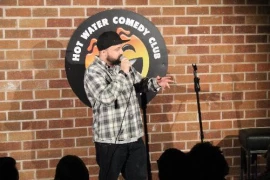 Photo of Carl Richard Comedian 