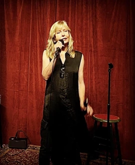 Photo of Carol Johnson