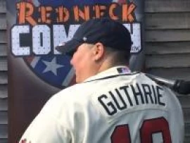 Photo of Carrieanne Guthrie