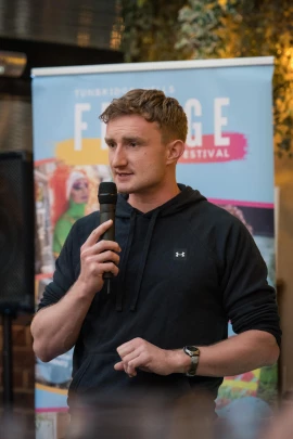 Photo of Carwyn Blayney