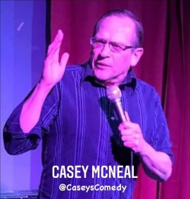 Photo of Casey McNeal