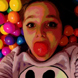 Photo of Cassie Eva Gaskill