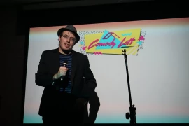 Photo of Charlie Barnes