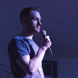 Photo of Charlie Bowers