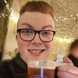 Photo of Charlie Brock