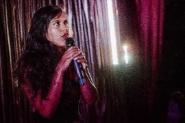 Photo of Charlie Lee George