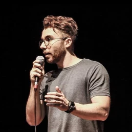 Photo of Charlie Hopkinson