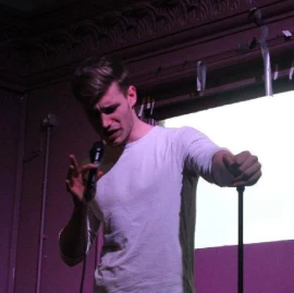 Photo of Charlie Messenger