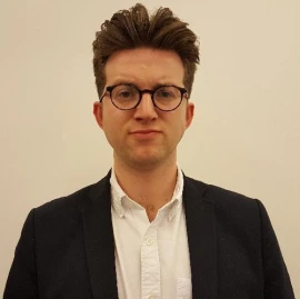 Photo of Charlie Pullan