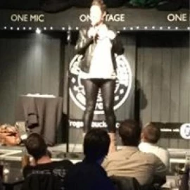 Photo of Charlotte Wynroe