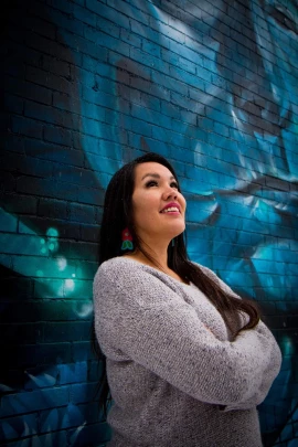 Photo of Cheyenna Sapp 