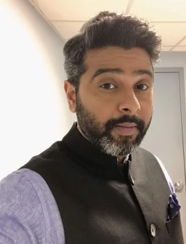 Photo of Vinod Chhaproo