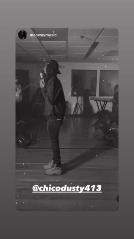 Photo of Chico Dusty