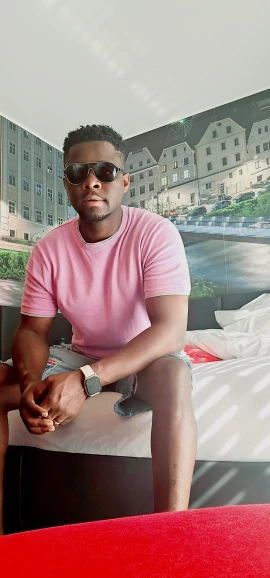 Photo of Chris Ahenkorah