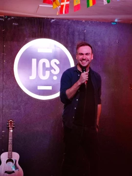 Photo of Chris Barnes