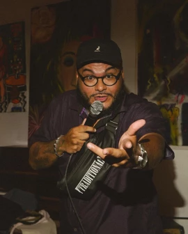 Photo of Chris Castro