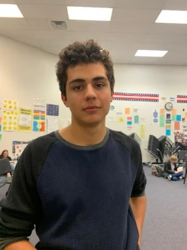 Photo of Chris Flores