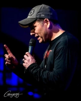 Photo of Chris Frechette