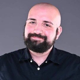 Photo of Christopher Gullo