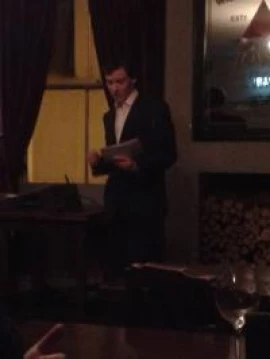 Photo of Chris Harris