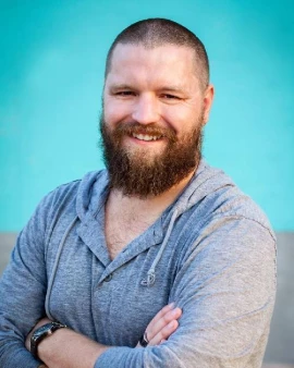 Photo of Christopher Ivers