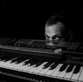 Photo of Chris Joyce