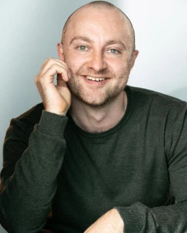 Photo of Chris McCurry