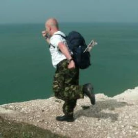 Photo of Chris McKay