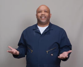 Photo of Chris Monty