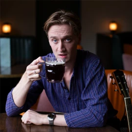 Photo of Chris Sainton-Clark