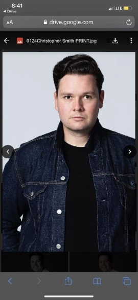 Photo of Chris Smith