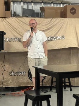 Photo of Chris Tadlock