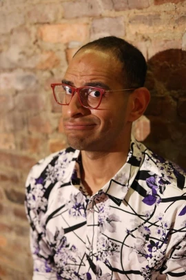 Photo of Christian J. Mangual