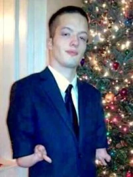 Photo of Christopher Crespo