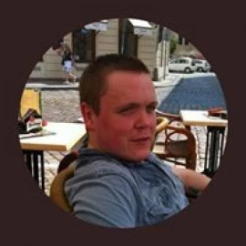 Photo of Christopher Smeaton