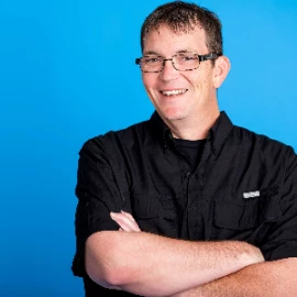 Photo of Chris Wooley